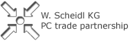 W. Scheidl KG Logo