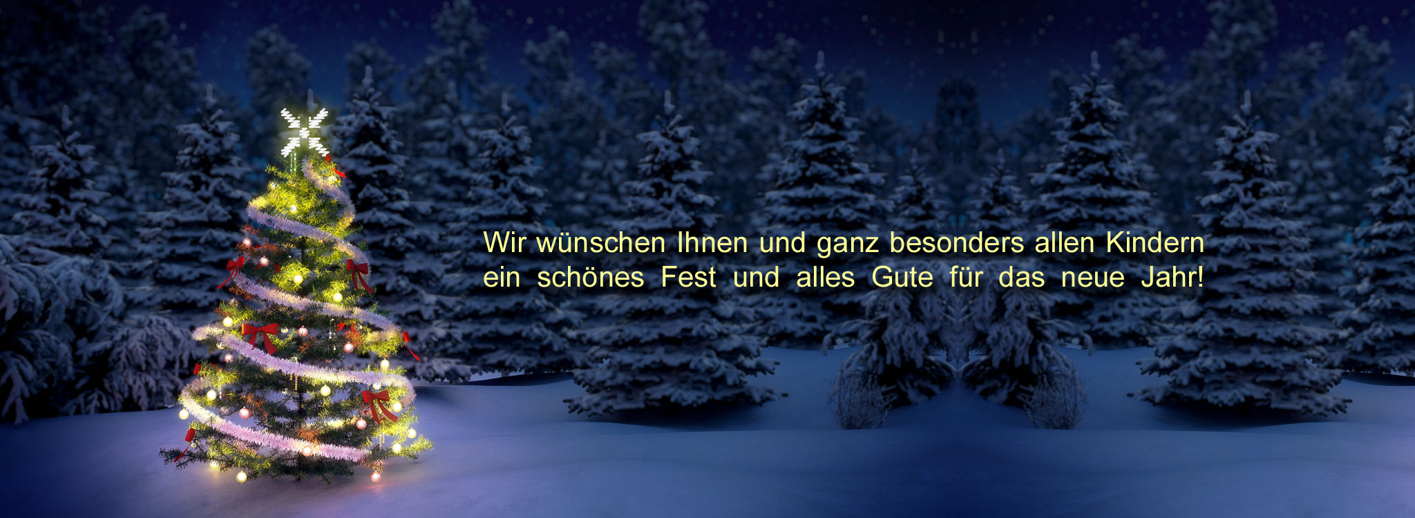 slideshow_weihnachten Wir wünschen...